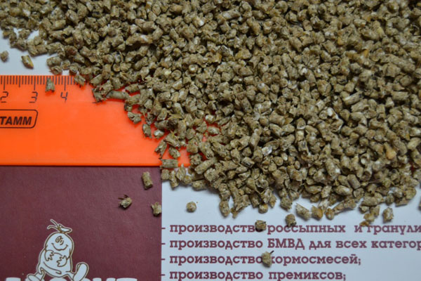 комбикорм в Ивантеевке